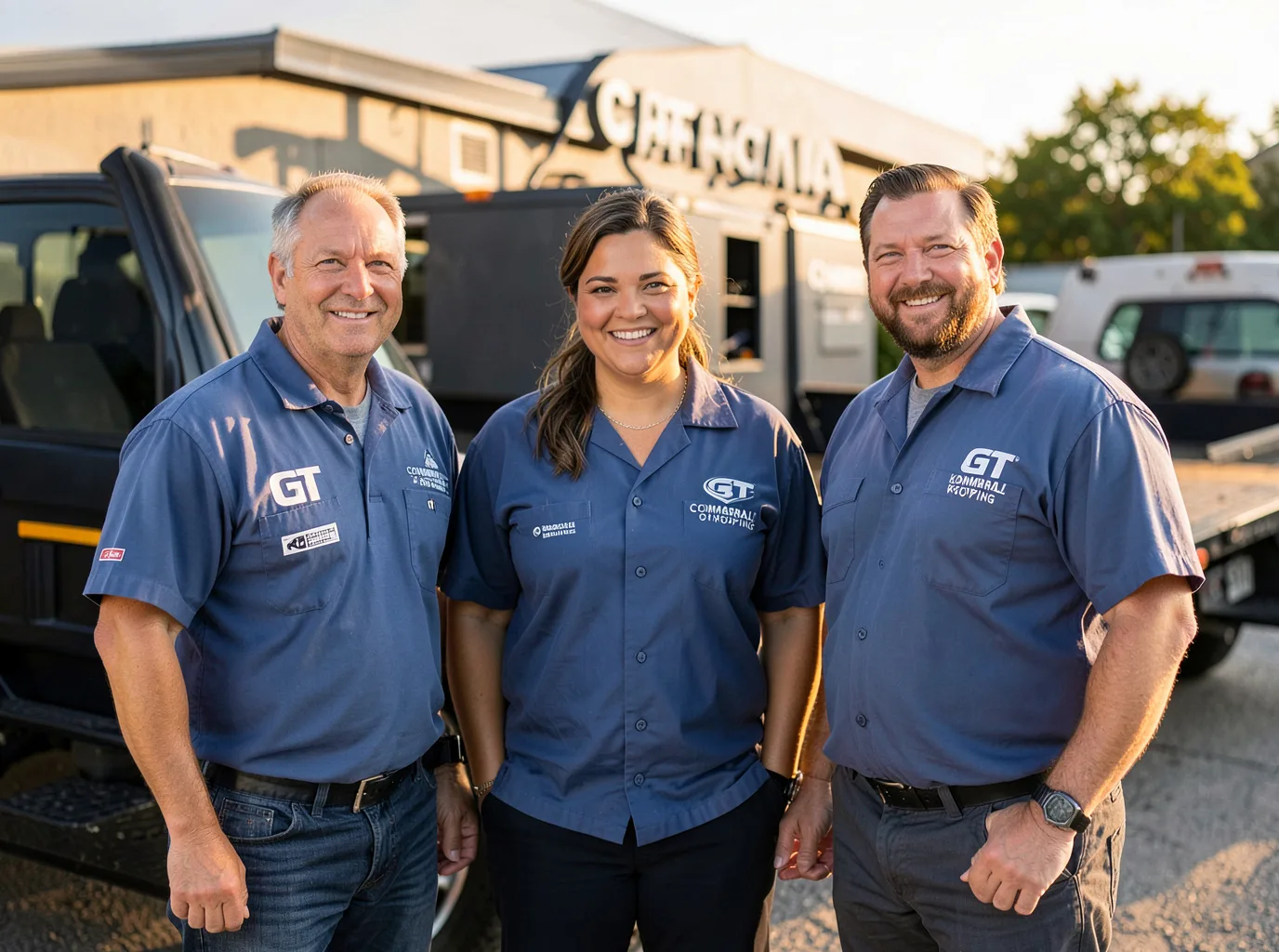 Flat Roof Repair company in Isle Of Palms, SC